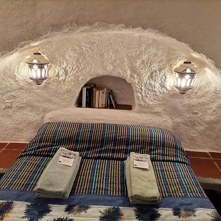 Casa Cueva Guadix Villa Luaran gambar