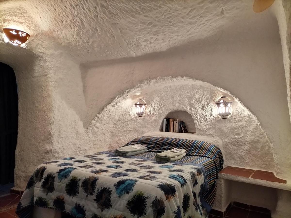 Casa Cueva Guadix Villa Luaran gambar