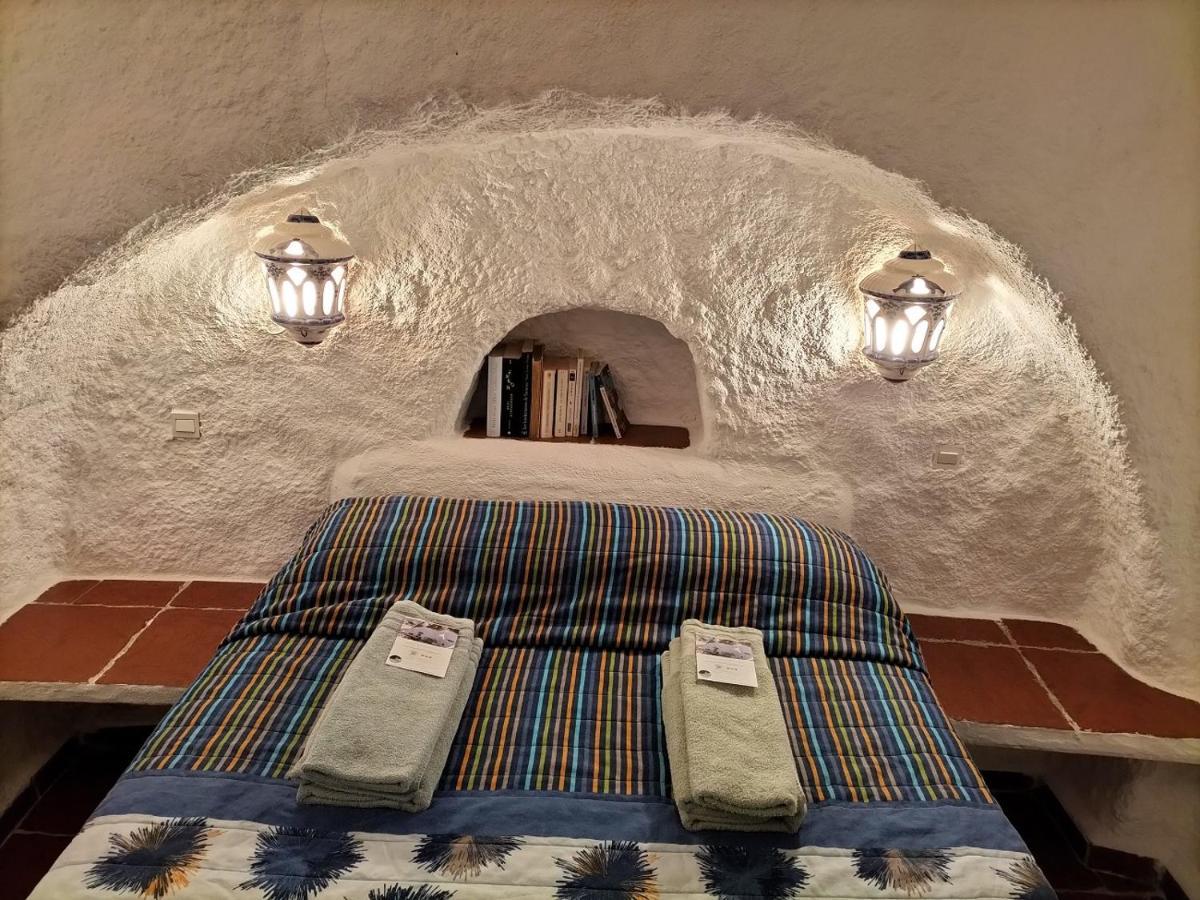 Casa Cueva Guadix Villa Luaran gambar