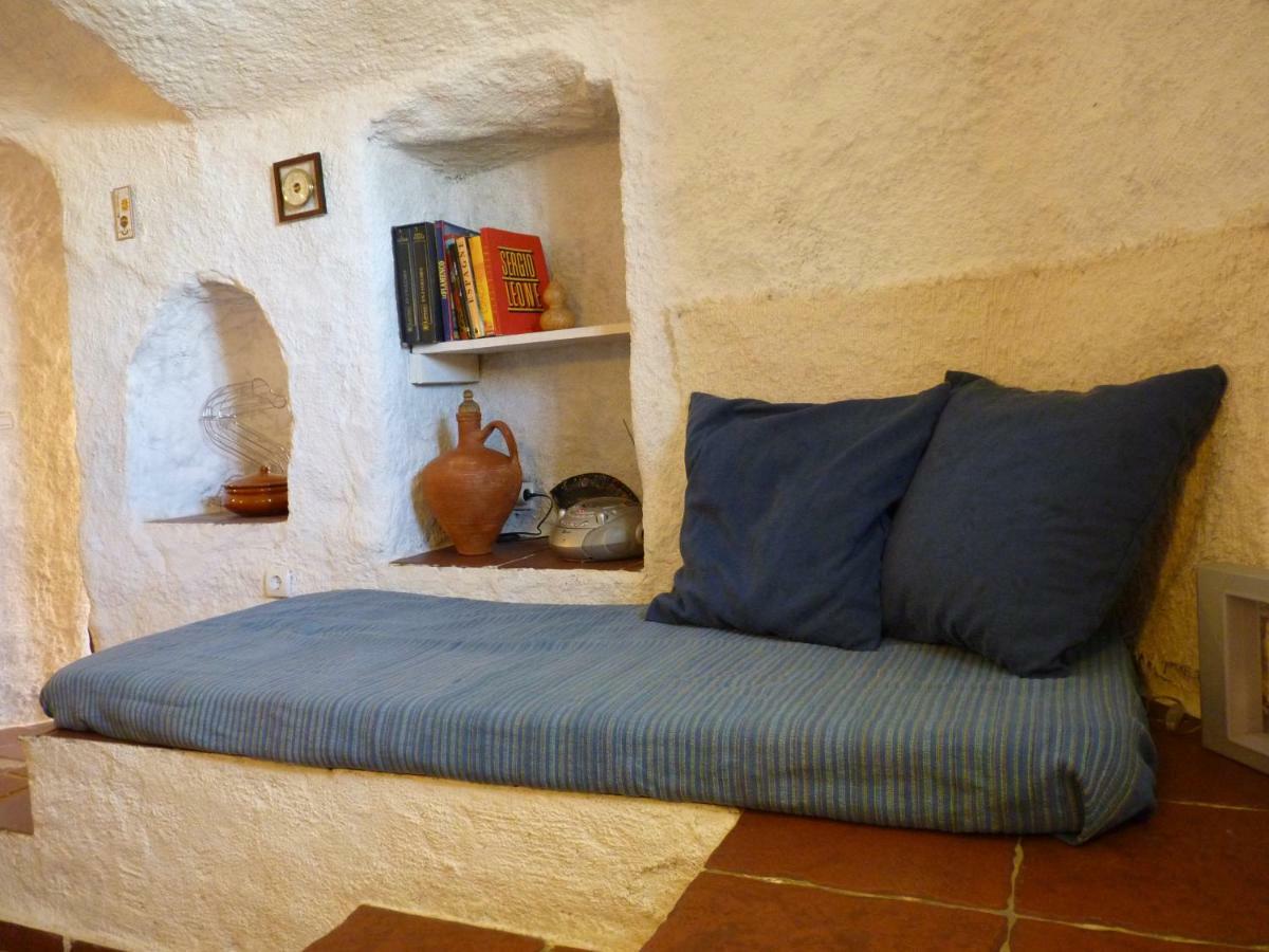 Casa Cueva Guadix Villa Luaran gambar