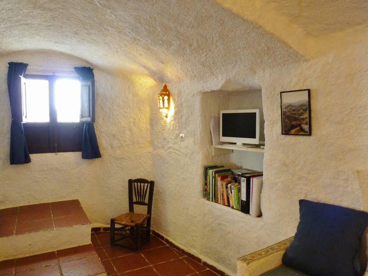 Casa Cueva Guadix Villa Luaran gambar