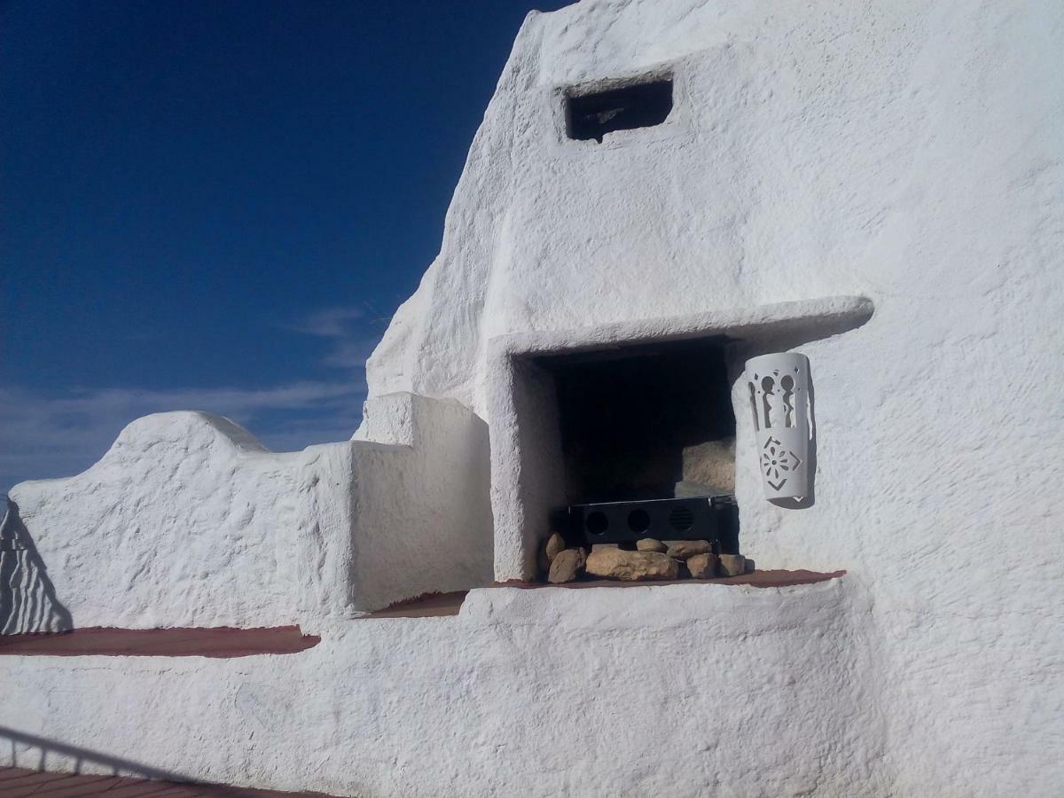 Casa Cueva Guadix Villa Luaran gambar