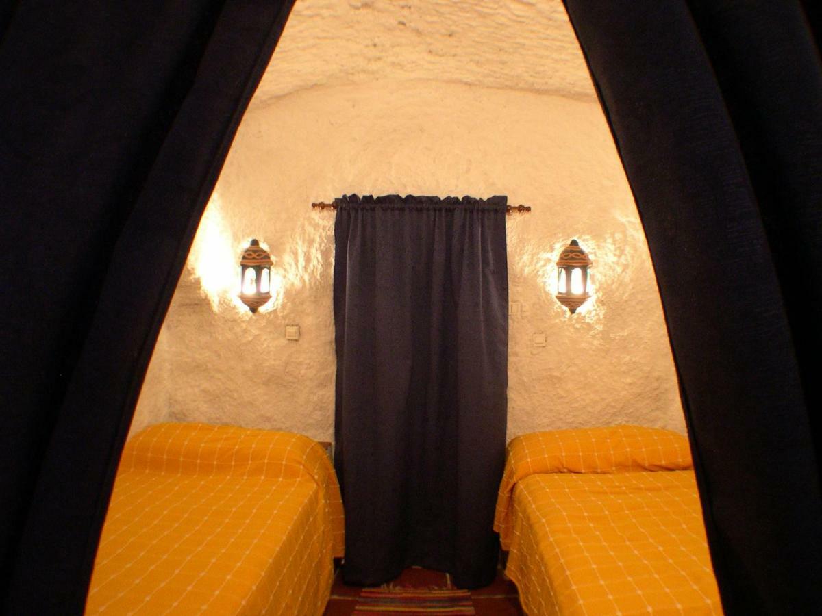 Casa Cueva Guadix Villa Luaran gambar